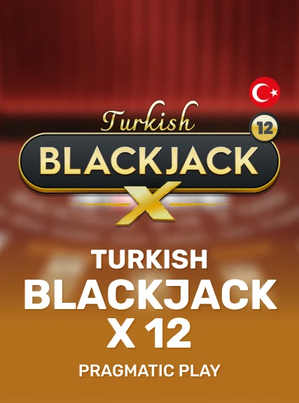 Turkish BlackjackX 12 game tile