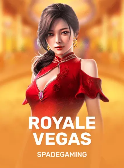 Royale Vegas game tile