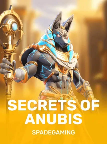 Secrets of Anubis game tile