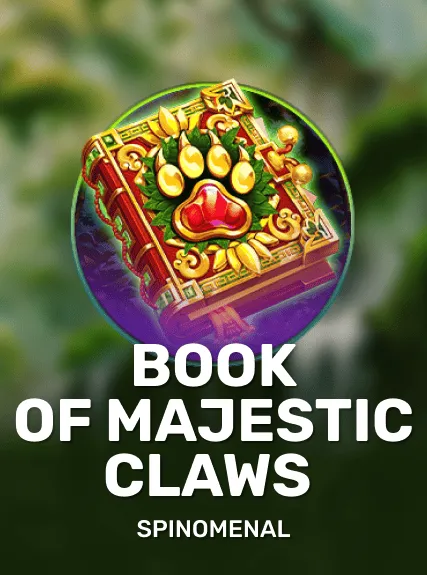 Book Of Majestic Claws game tile