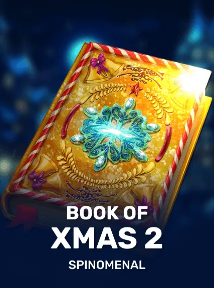 Book Of Xmas 2 game tile