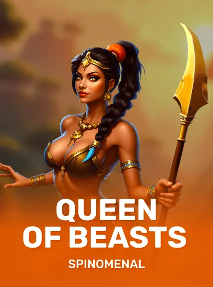 Queen of Beasts game tile