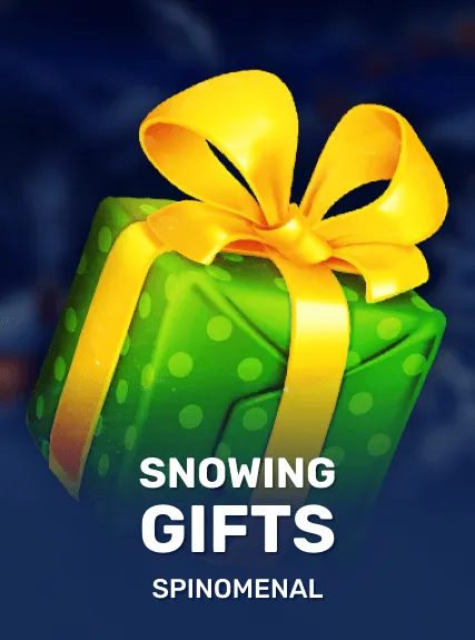 Snowing Gifts game tile