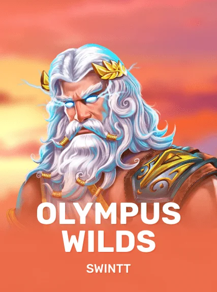 Olympus Wilds game tile