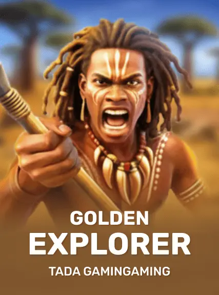 Golden Explorer game tile