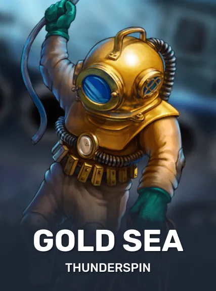 Gold Sea game tile