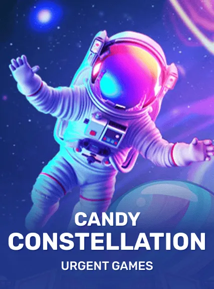 Candy Constellation game tile