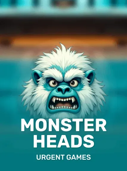 Monster Heads game tile
