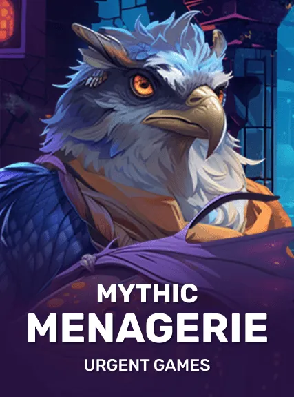 Mythic Menagerie game tile