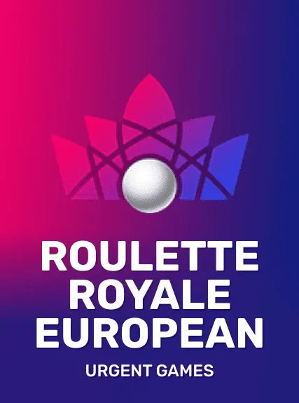 Roulette Royale European game tile