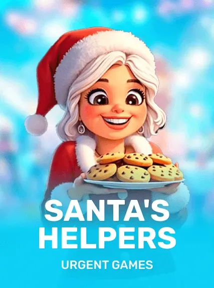 Santa's Helpers game tile