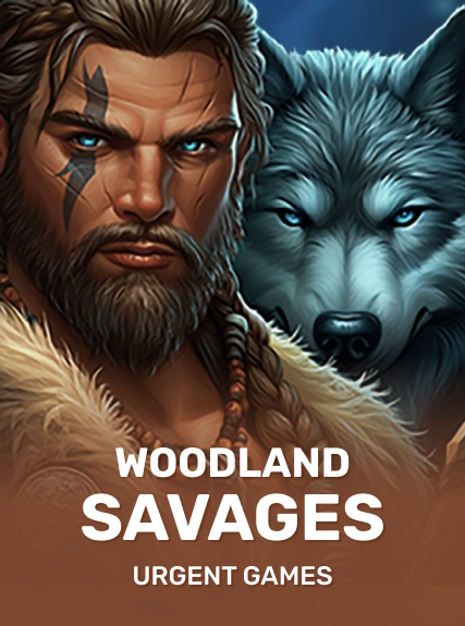 Woodland Savages game tile