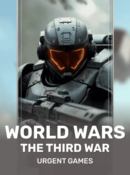 World Wars The Third War game tile