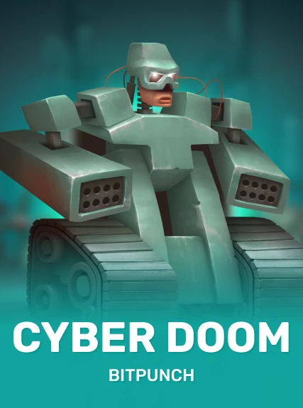 Cyber Doom game tile