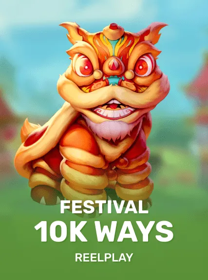 Festival 10K Ways game tile