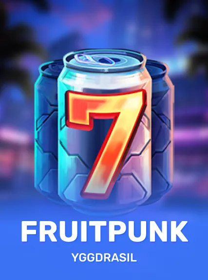 FruitPunk game tile