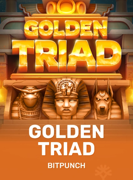 Golden Triad game tile