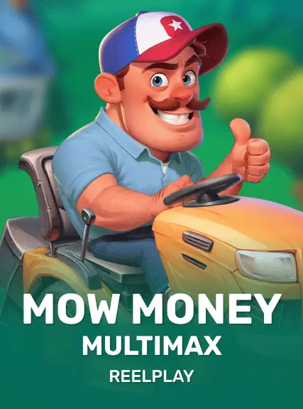 Mow Money MultiMax game tile