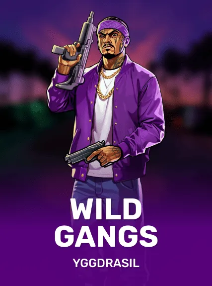 Wild Gangs game tile