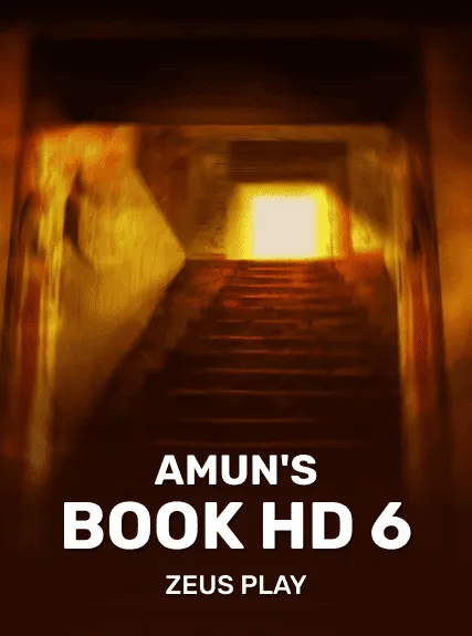 Amun's Book HD 6 game tile