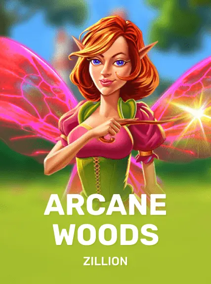 Arcane Woods game tile