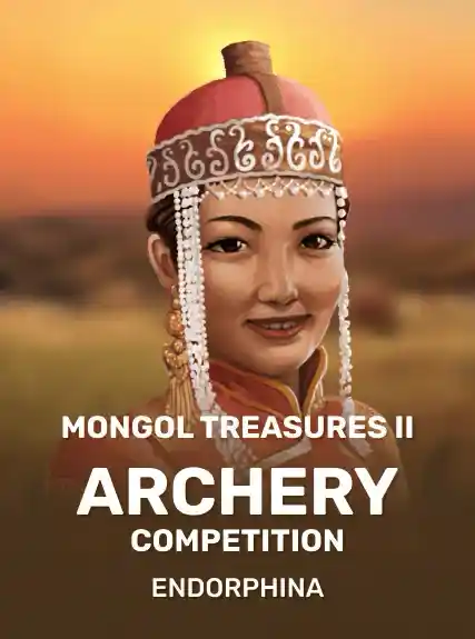 Mongol Treasures 2: Archery Competition