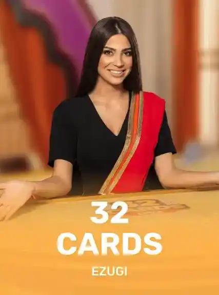 32 Cards