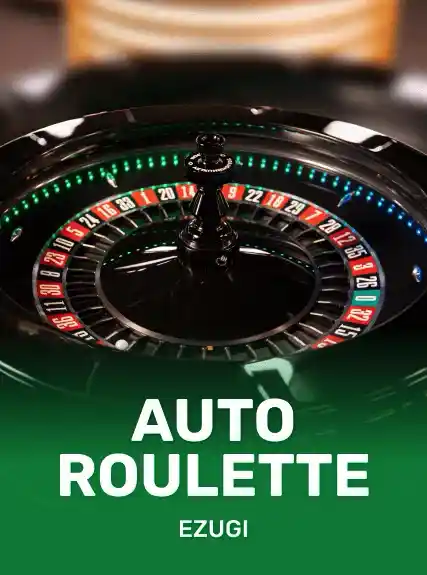 Auto Roulette