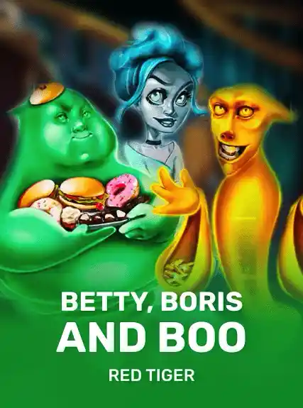 Betty, Boris and Boo