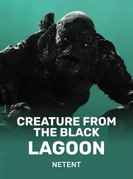 Creature from the Black Lagoon