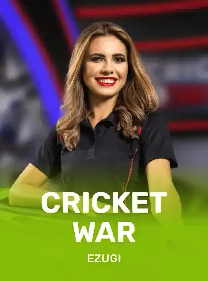 Cricket War