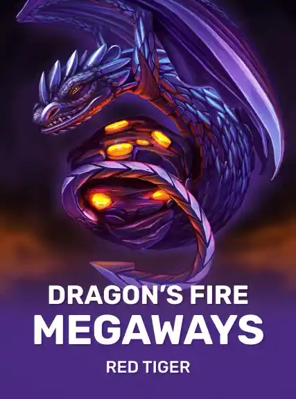 Dragon's Fire Megaways