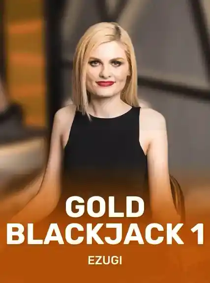 Gold Blackjack 1