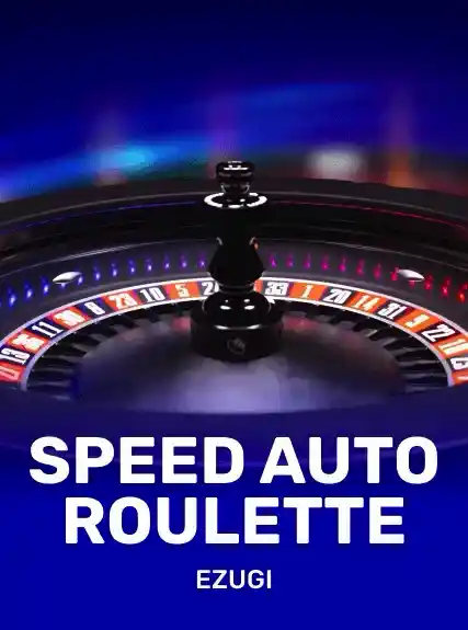Speed Auto Roulette