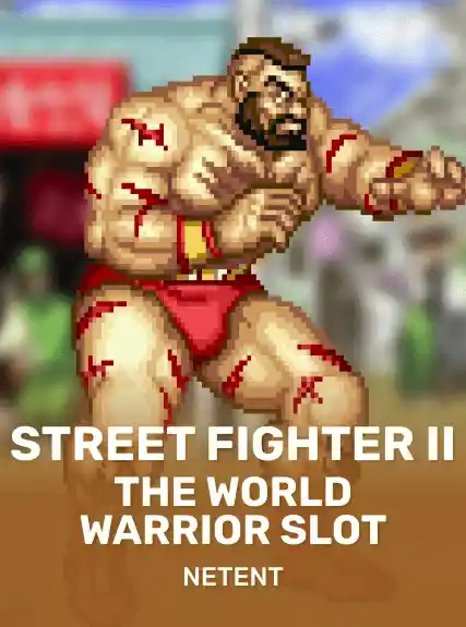 Street Fighter II: The World Warrior Slot