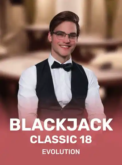 Blackjack Classic 18