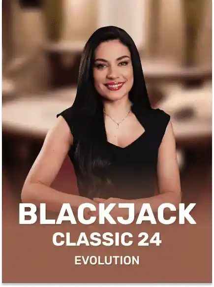Blackjack Classic 24