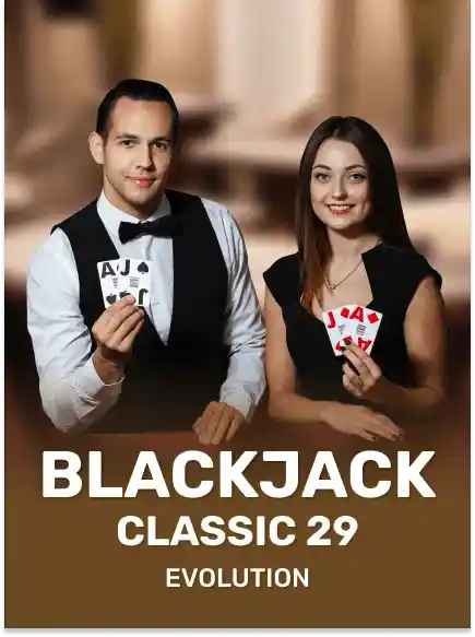 Blackjack Classic 29