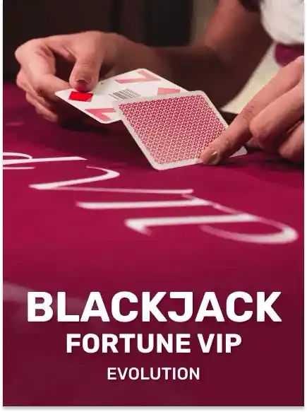 Blackjack Fortune VIP