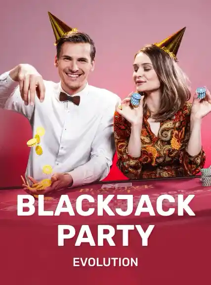Blackjack Party