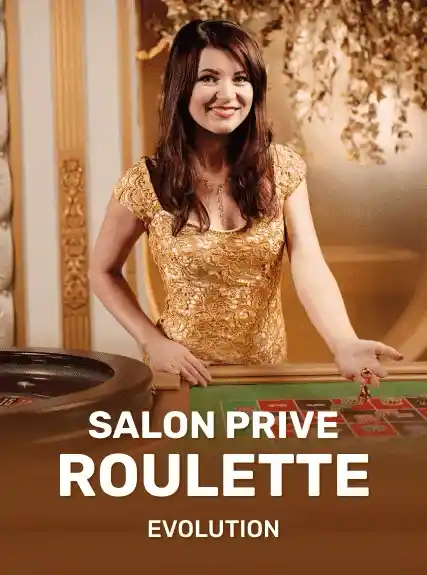 Salon Prive Roulette