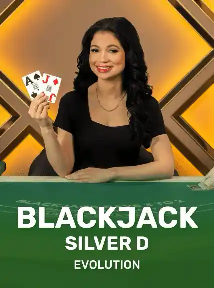 Blackjack Silver D