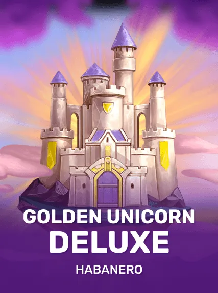 Golden Unicorn Deluxe