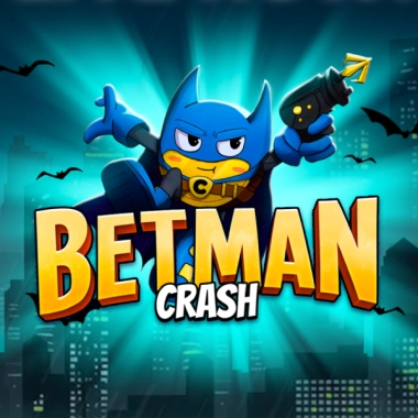 BetMan Crash game tile