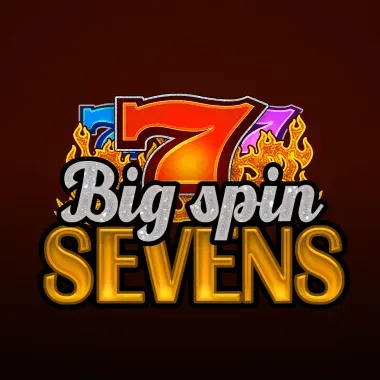 Big Spin Sevens game tile