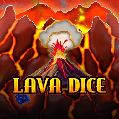 Lava Dice game tile