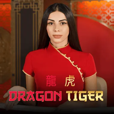 Dragon Tiger game tile
