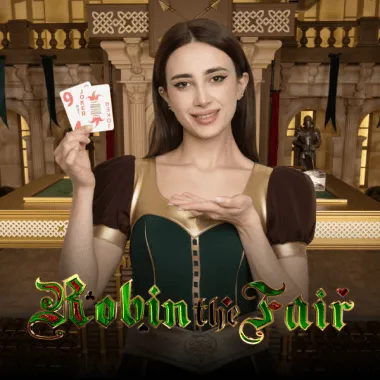 Robin The Fair game tile