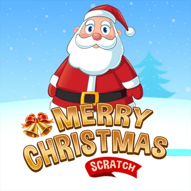 Merry Christmas game tile