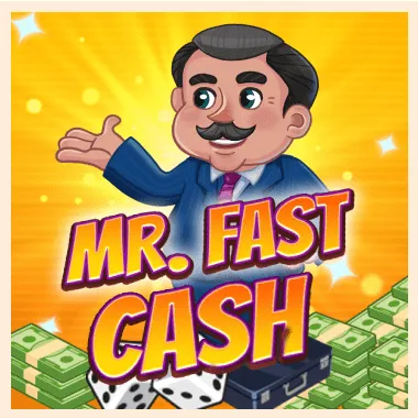Mr. Fast Cash game tile